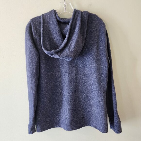 T by Talbots Zip Up Hoodie, Size M, EUC - Picture 2 of 5